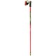 VENOM GS 6433669130LEKI ネオンレッド/ブラック 130cm 2本セット [スキーストック レーシング]