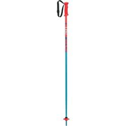 RIDER ジュニア スキー ストック ペトロール 90cm 6494414