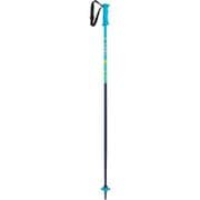 RIDER 64944142 ブルーメタリック 80cm 2本セット [スキー ストック ジュニア]