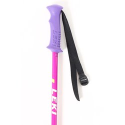 いり LEKI SLストック 100cm ビス付き ヨドバシ.com - レキ LEKI RIDER ジュニア スキー ストック