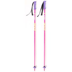 ヨドバシ.com - レキ LEKI RIDER 64944143 ピンク 100cm 2本セット 