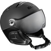 Class Sport アンスラ - SLVミラ KA-SHE64V20962 グレー/ブラック 62cm [スキーヘルメット]