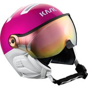 Class Sport ORCHID - PG KA-SHE64V33758 ピンク/ホワイト 58cm [スキーヘルメット]