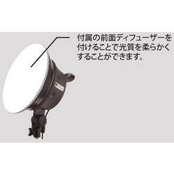 ヨドバシ.com - コメット COMET C-PLUS LED Area Light 55 [LEDライト