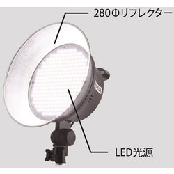 ヨドバシ.com - コメット COMET C-PLUS LED Area Light 55 [LEDライト