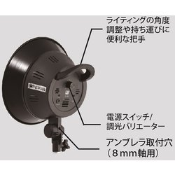 ヨドバシ.com - コメット COMET C-PLUS LED Area Light 55 [LEDライト