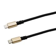 USB Type-C to Lightningケーブル 1m ゴールド WCLCAN100GD