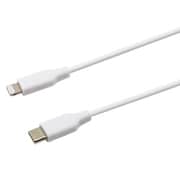 USB Type-C to Lightningケーブル 1m ホワイト WCLC100W