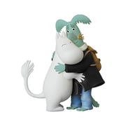 ウルトラディテールフィギュア No.524 UDF MOOMIN シリーズ5 若き日のムーミンパパとフレドリクソン [塗装済み完成品フィギュア 全高約108mm]
