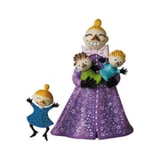 ウルトラディテールフィギュア No.528 UDF MOOMIN シリーズ5 ミムラ夫人とリトルミイ [塗装済み完成品フィギュア 全高約108mm]
