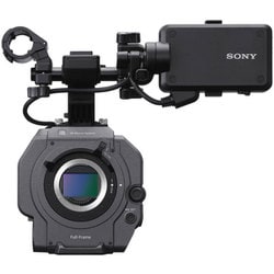XDCAMメモリーカムコーダー ボディ PXW-FX9V