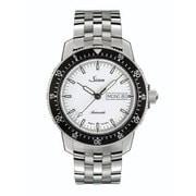 Instrument Watches(インストゥルメント ウォッチ) 104 パイロットウォッチ SS 5連ブレス 41mm 20BAR 104.ST.SA.I.W