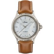 Instrument Watches(インストゥルメント ウォッチ) 556シリーズ L SS BLレザー 38.5mm 20BAR 556.I.Perlmutt.W