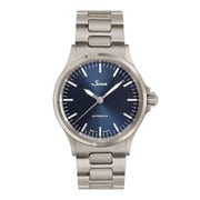 Instrument Watches(インストゥルメント ウォッチ) 556シリーズ M3L SS 3連ブレス 38.5mm 20BAR 556.I.B