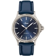 Instrument Watches(インストゥルメント ウォッチ) 556シリーズ L SS BLレザー 38.5mm 20BAR 556.I.B