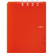コンパックノート B5 オレンジ 9955TYオレ