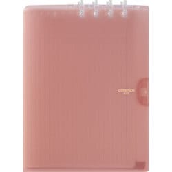 コンパックノート A4 ピンク 9956TYヒン