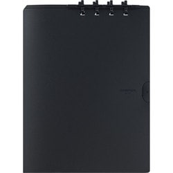 コンパックノート A4 黒 9956Hクロ