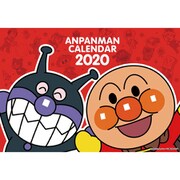 CL-006 [2020年カレンダー それいけ！アンパンマン（ブック型）]