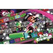 CL-026 [2020年カレンダー スプラトゥーン2]