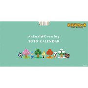 CL-028 [2020年カレンダー 卓上 どうぶつの森]