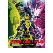 CL-071 [2020年カレンダー 仮面ライダーゼロワン&ジオウ]