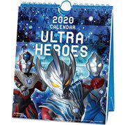 CL-109 [2020年カレンダー ウルトラヒーローズ 週めくり]