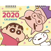 CL-113 [2020年カレンダー 卓上 クレヨンしんちゃん]