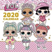 CL-129 [2020年カレンダー L.O.Lサプライズ！]