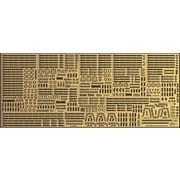116501 ディティールアップパーツ No.8 海上自衛隊 護衛艦 DDH型+DDG型 純正エッチングパーツ [1/3000スケール ディティールアップパーツ]