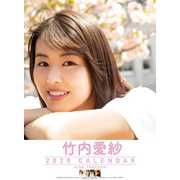 CL-225 [2020年カレンダー 竹内愛紗]