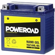 高性能NANO GELバッテリー 140101 YGZ14HL-BS