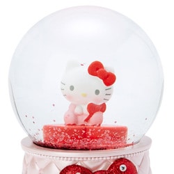 ヨドバシ.com - サンリオ Sanrio ハローキティ スノーグローブ
