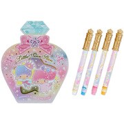 リトルツインスターズ 色変わりペン付き文具セット [キャラクターグッズ]