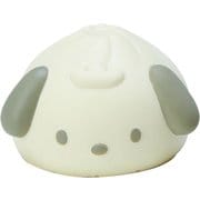 ポチャッコ 中華まん風マスコット [キャラクターグッズ]