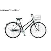 ロングティーンDX（デラックス） ベルト・S型モデル 27型 内装3段変速 P.Xクリスタルブラック LG73SB 1D00EB