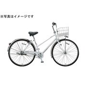 ロングティーンDX（デラックス） ベルト・S型モデル 27型 内装3段変速 P.Xシャンパンホワイト LG73SB 1D00EC