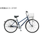 ロングティーンDX(デラックス) ベルト・S型モデル 27型 内装3段変速 P.Xサファイヤブルー LG73SB 1D00ED