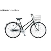ロングティーンDX(デラックス) ベルト・S型モデル 26型 内装3段変速 P.Xクリスタルブラック LG63SB 1D00FB