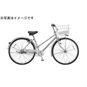 ロングティーンDX（デラックス） チェーン・S型モデル 27型 内装3段変速 M.XHスパークルシルバー LG7STP 1D07CA