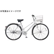 ロングティーンDX（デラックス） チェーン・S型モデル 27型 内装3段変速 P.Xシャンパンホワイト LG7STP 1D07CC