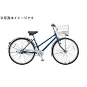 ロングティーンDX（デラックス） チェーン・S型モデル 27型 内装3段変速 P.Xサファイヤブルー LG7STP 1D07CD