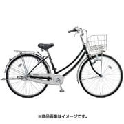 ロングティーン スタンダード W型・ダイナモランプモデル 26型 変速なし P.Xクリスタルブラック LG60W 1D07YB