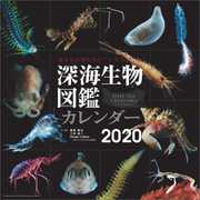 CL-417 [2020年カレンダー 深海生物図鑑]