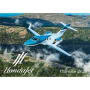 CL-450 [2020年カレンダー HondaJet]