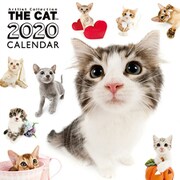 CL-1102 [2020年カレンダー THE CAT ALL-STAR]