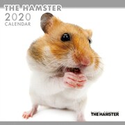 CL-1140 [2020年カレンダー THE HAMSTER]