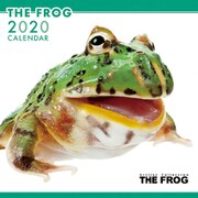 CL-1141 [2020年カレンダー THE FROG]