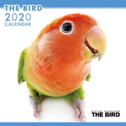 CL-1142 [2020年カレンダー THE BIRD]