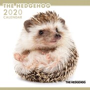 CL-1143 [2020年カレンダー THE HEDGEHOG]